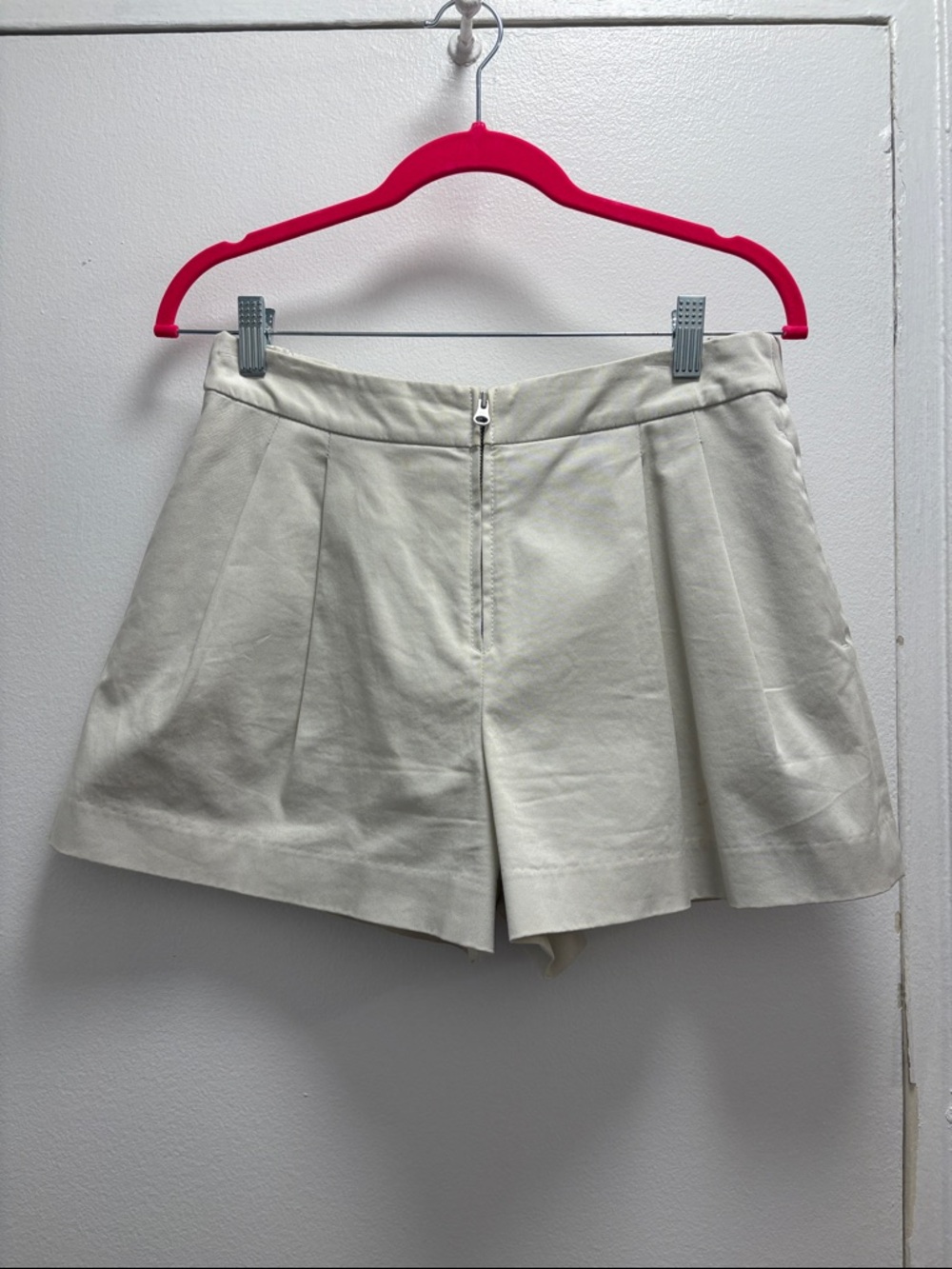 3.1 Phillip Lim High-Waist Shorts